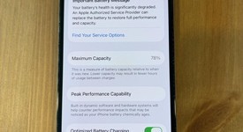 Fair
													Apple iPhone 14 Pro - Unlocked, Black, 128 GB, A2650, photo 5 of 9