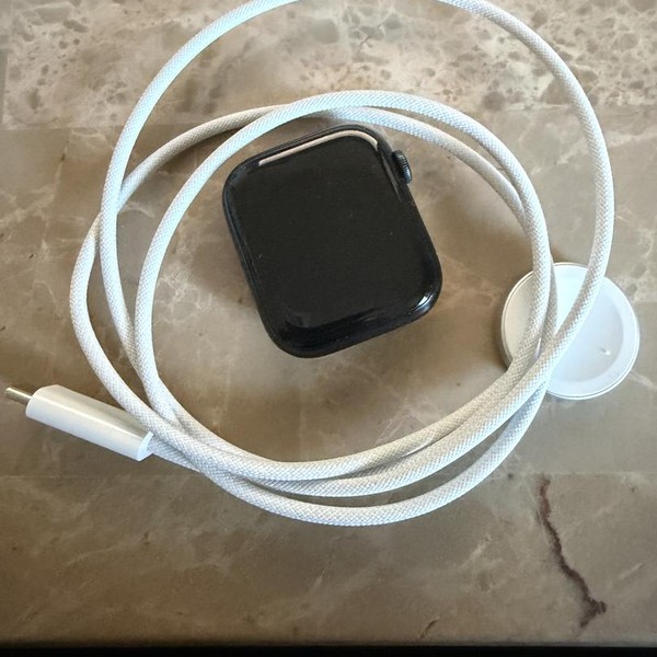 Apple Watch Series 9 45mm - Midnight, A2980 - GPS, Aluminum