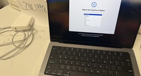 Mint
													MacBook Pro 2023 - 14" - Apple M2 Pro 10-core, Gray, 512 GB, 16 GB, photo 3 of 15