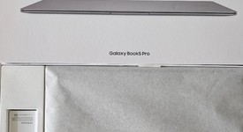 Good
													Samsung Galaxy Book5 Pro - Gray, 1 TB, 32 GB, 16", photo 5 of 5