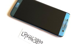Mint
													Samsung Galaxy S7 Edge - Boost, Blue, 32 GB, SM-G935P, photo 3 of 15
