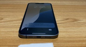 Fair
													Apple iPhone 14 - Unlocked, Blue, 128 GB, A2649, photo 2 of 8