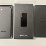 Good Samsung Galaxy S23 - T-Mobile, Black, 128 GB, 8 GB, SM-S911U