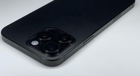 Good
													Apple iPhone 16 Pro Max - AT&T, Black, 256 GB, A3084, photo 4 of 7