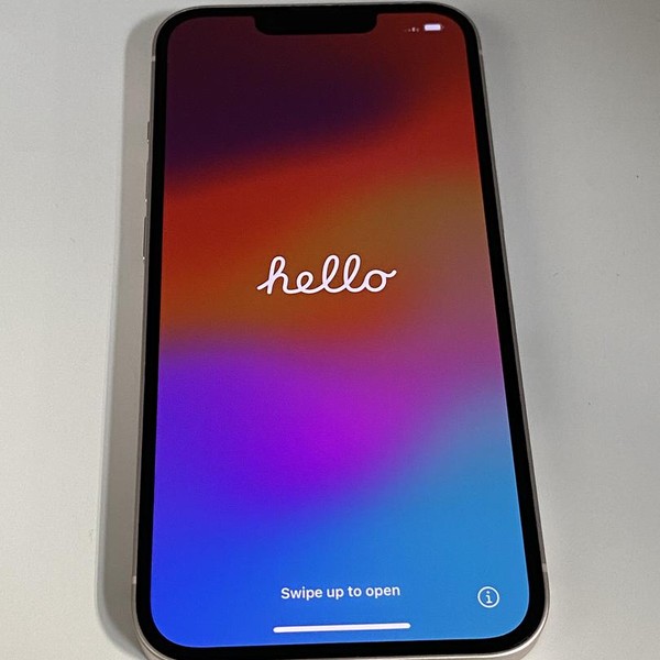 Apple iPhone 13 - Unlocked, 128 GB, Pink, A2482