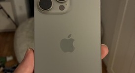 Mint
													Apple iPhone 15 Pro Max - Unlocked, Natural, 256 GB, A2849, photo 2 of 10