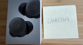 New
													Google Pixel Buds Pro 2 - Hazel, photo 1 of 3