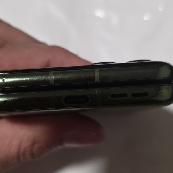 Motorola Razr Plus (2024) - Unlocked, Green, 256 GB, 12 GB