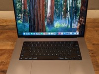 MacBook Pro 2021 - 16"