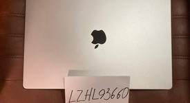 Good
													MacBook Pro 2021 - 16" - Apple M1 Pro 10-core, Silver, 1 TB, 16 GB, photo 3 of 5