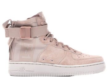 Nike SF Air Force 1 Mid Particle Beige (Women's) for sale