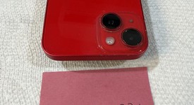 Mint
													Apple iPhone 14 - Unlocked, Red, 128 GB, A2649, photo 4 of 7