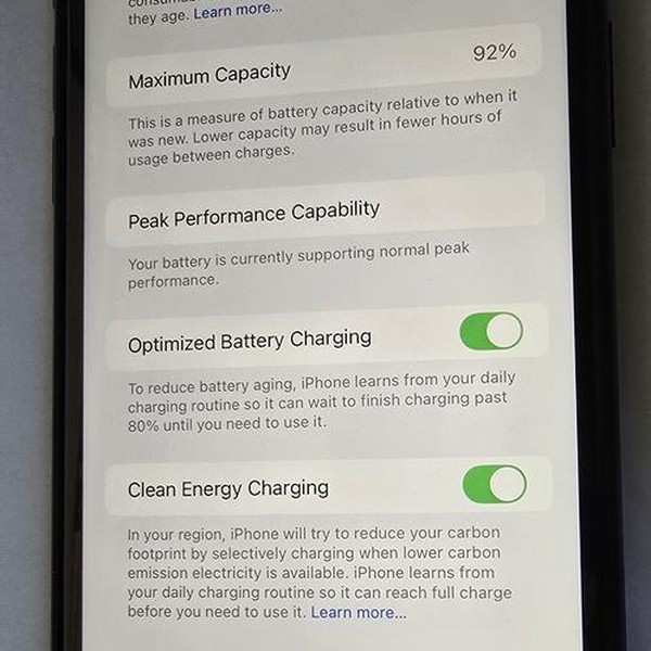 Apple iPhone Xr - Unlocked, 64 GB, Black, A1984