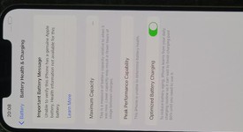 Good
													Apple iPhone 12 Pro Max - Unlocked, Silver, 512 GB, A2342, photo 3 of 18