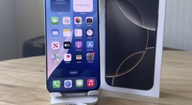 Mint
													Apple iPhone 16 Pro Max - Unlocked, Natural, 256 GB, A3084, photo 1 of 16