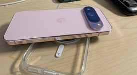 Mint
													Google Pixel 9 Pro - Unlocked, Rose, 256 GB, 16 GB, GR83Y, photo 5 of 15