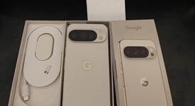 Mint
													Google Pixel 10 Pro - Unlocked, Porcelain, 128 GB, G4QUR, photo 1 of 7