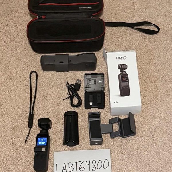 DJI Osmo Pocket