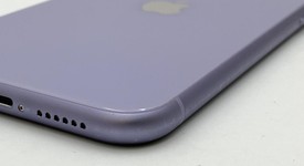 Good
													Apple iPhone 11 - Unlocked, Purple, 64 GB, A2111, photo 5 of 7