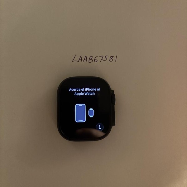 Apple Watch Ultra 2 49mm - Unlocked, Black, A2986