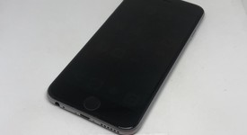 Fair
													Apple iPhone 6 - Cricket, Gray, 32 GB, A1549, photo 1 of 9