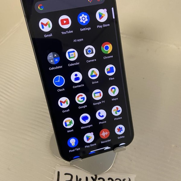 Google Pixel 9 - Unlocked, 128 GB, Obsidian, 12 GB, G2YBB