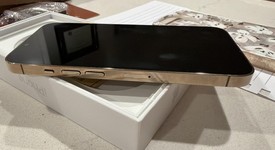 Mint
													Apple iPhone 13 Pro - Unlocked, Gold, 256 GB, A2483, photo 5 of 9