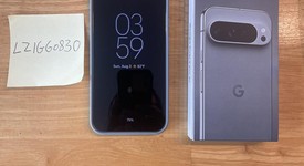 Mint
													Google Pixel 9 Pro XL - Unlocked, Hazel, 128 GB, 16 GB, GGX8B, photo 2 of 9
