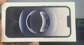 New
													Apple iPhone 16e - Verizon, Black, 128 GB, A3212, photo 1 of 2