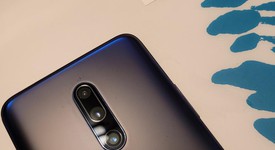 Good
													OnePlus 7 Pro - Unlocked, Blue, 256 GB, 12 GB, GM1917, photo 5 of 5