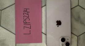 Good
													Apple iPhone 13 - T-Mobile, Pink, 128 GB, A2482, photo 2 of 5