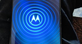 Good
													Moto G Stylus 5G (2021) - TracFone, Green, 128 GB, 4 GB, photo 3 of 6