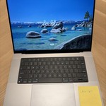 Good MacBook Pro 2021 - 16 inch - 512 GB, Silver, 16 GB, Apple M1 Pro 10-core