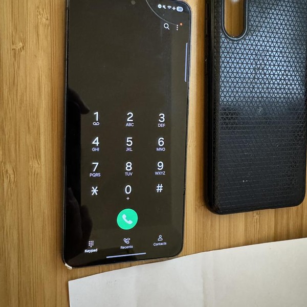 Samsung Galaxy S21 5G - Unlocked, 128 GB, Gray, 8 GB, SM-G991U1