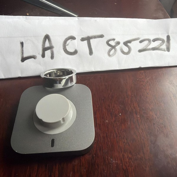 Oura Ring Gen 4 - Silver, Size 12