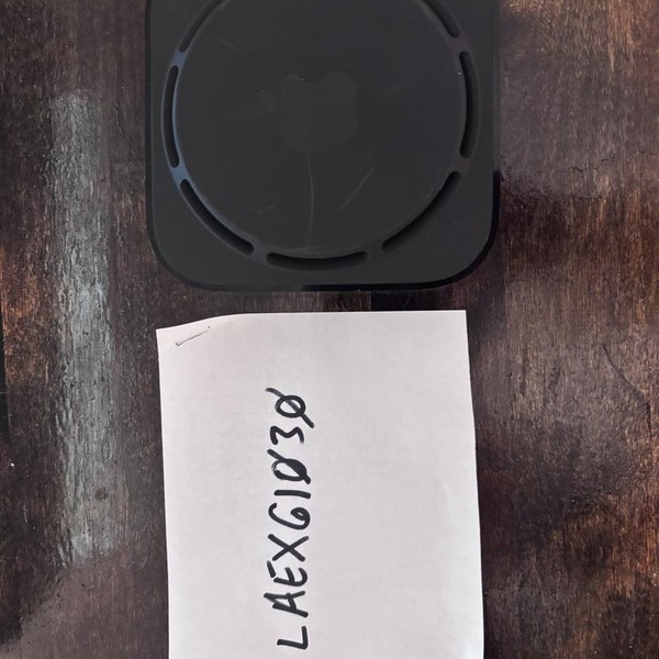 Apple TV 4k 1st Gen (2017) - 32 GB