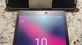 Good
													Samsung Galaxy Tab S3 - Wi-Fi, Silver, 32 GB, 4 GB, SM-T820, 9.7", photo 6 of 6