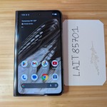 Good Google Pixel Fold - Verizon, 256 GB, Obsidian, 12 GB, G9FPL