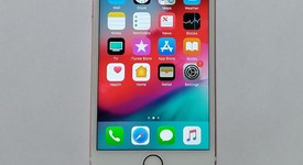 Good
													Apple iPhone 6S - AT&T, Rose Gold, 64 GB, A1633, photo 1 of 8