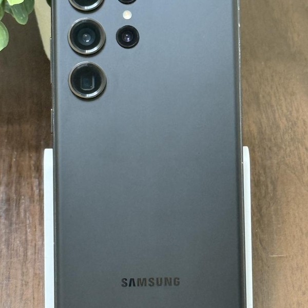 Samsung Galaxy S23 Ultra - Verizon, 256 GB, Black, 8 GB, SM-S918U