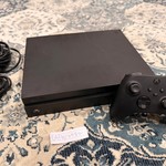 Good Xbox One X (2017) - Black, Standard