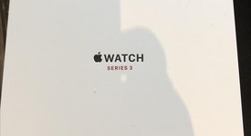 Mint
													Apple Watch Series 3 38mm - AT&T, Silver, A1860, Stainless, photo 3 of 10