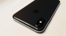 Mint
													Apple iPhone X - Sprint, Gray, 64 GB, A1865, photo 4 of 9