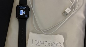 Good
													Apple Watch Series 10 42mm - Black, A2997 - GPS, Aluminum, photo 2 of 5
