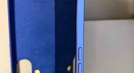 Mint
													Apple iPhone 16 - Unlocked, Ultramarine, 128 GB, A3081, photo 2 of 8