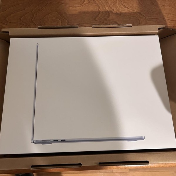 MacBook Air 2025 (M4) - 13 inch - Apple M4, Sky Blue, 256 GB, 16 GB