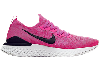 Nike Epic React Flyknit 2 Raspberry Red (Women's) for sale
