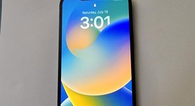 Good
													Apple iPhone 12 Pro Max - T-Mobile, Pacific Blue, 128 GB, A2342, photo 1 of 6