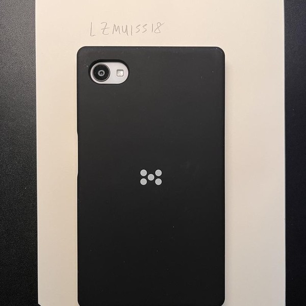 Minimal Phone - Unlocked, Pebble, 256 GB, 8 GB