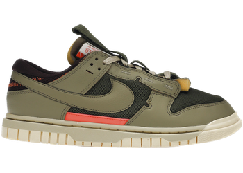 Nike Air Dunk Jumbo Medium Olive for sale